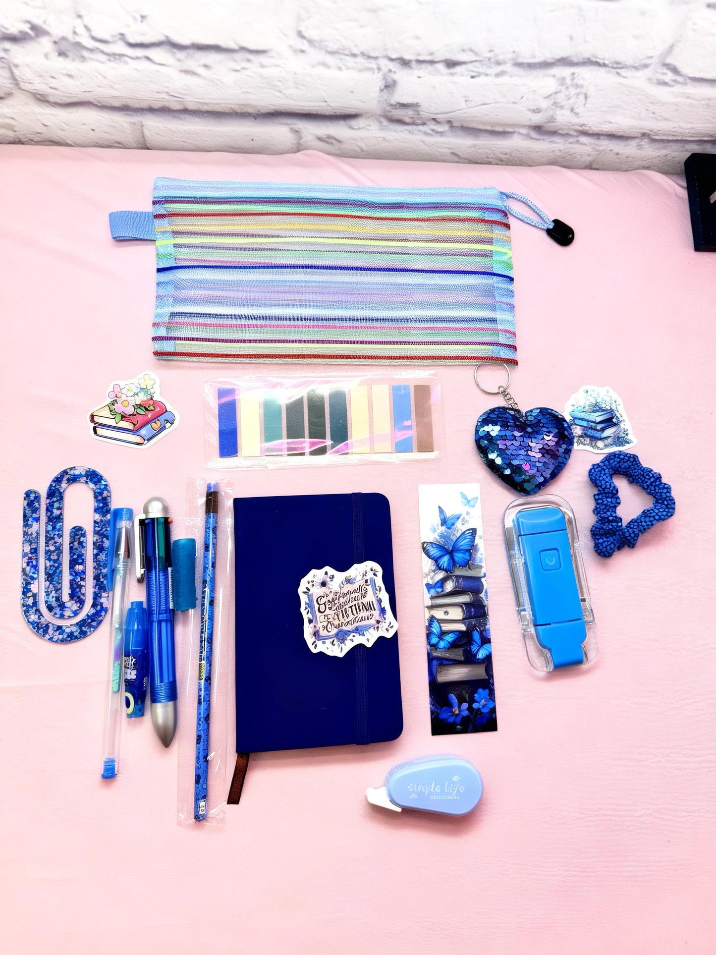 Bookish Bundles - 6 color Options