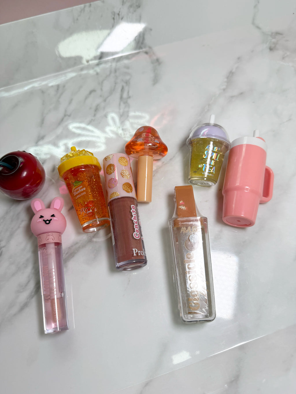 Lucky Lippy Scoop