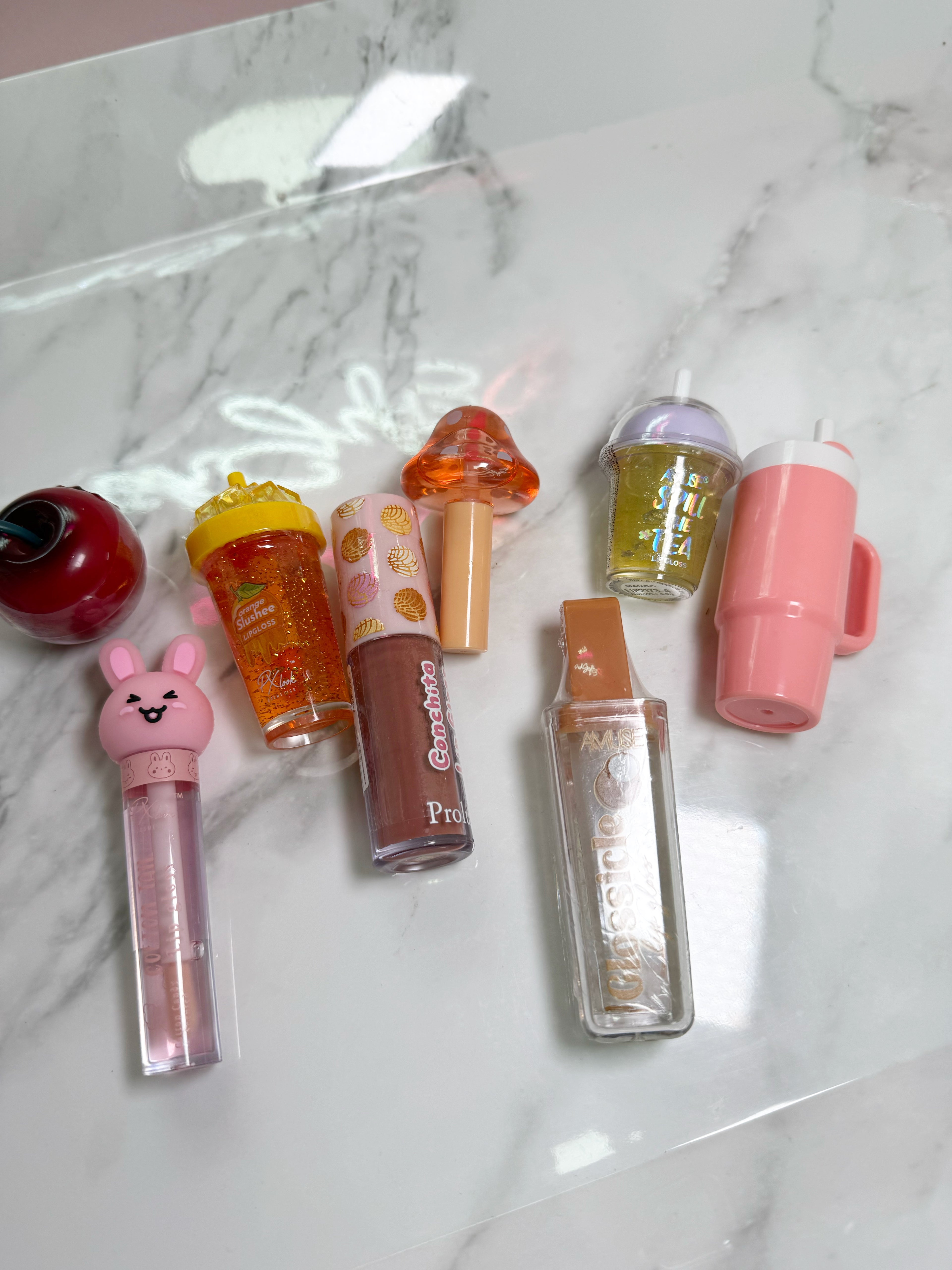 Lucky Lippy Scoop