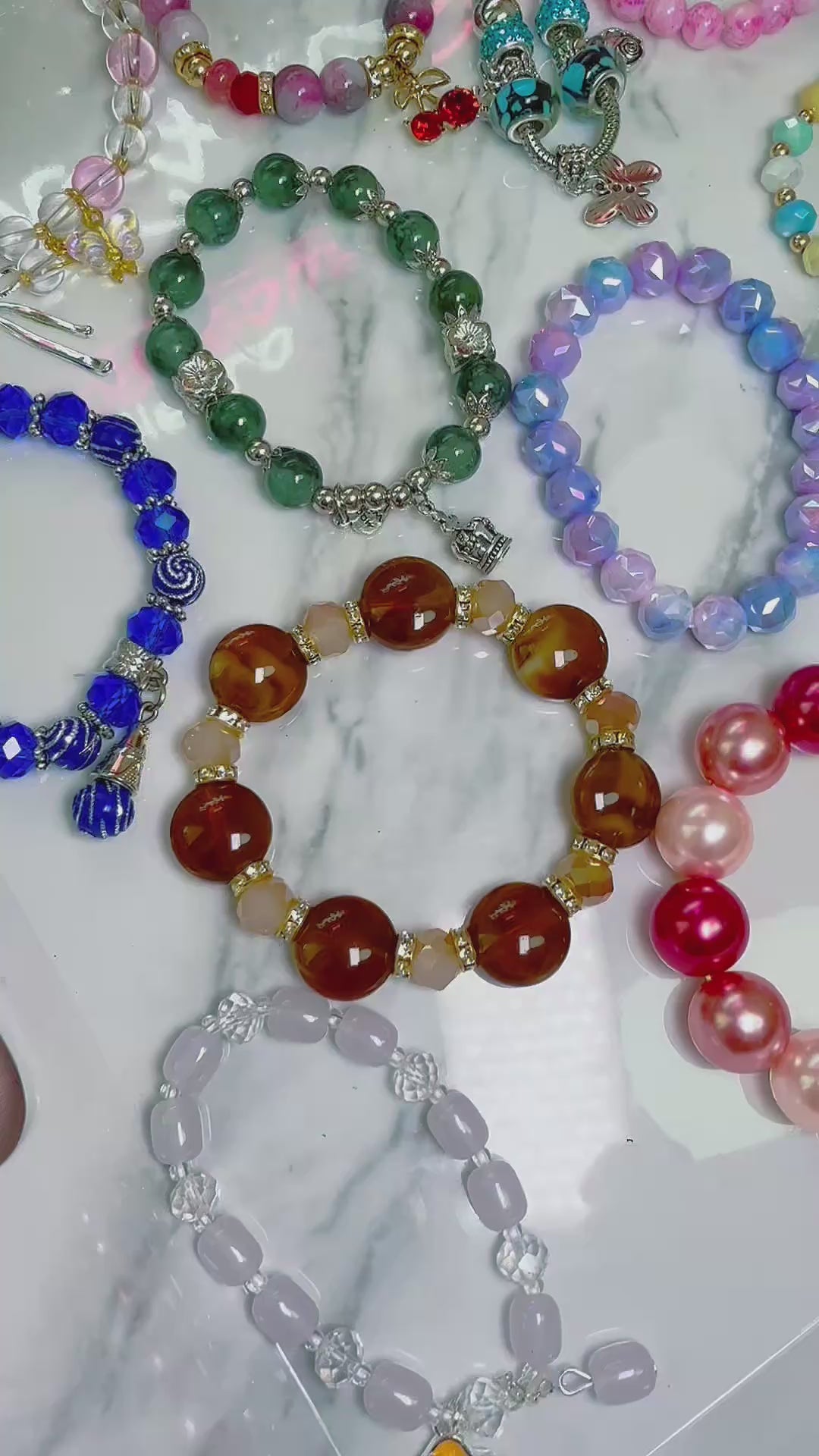 Lucky Bracelet Scoop!